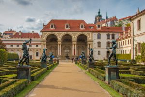 Valdštejnská zahrada