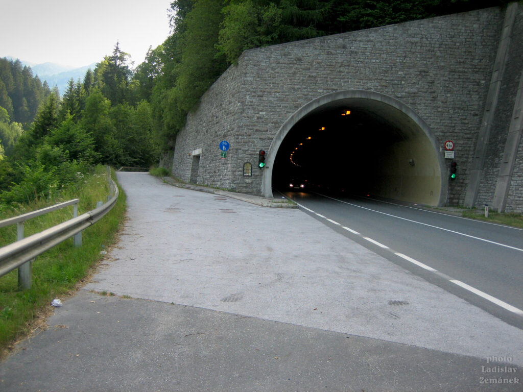 Tauernská cyklostezka - Taxenbach