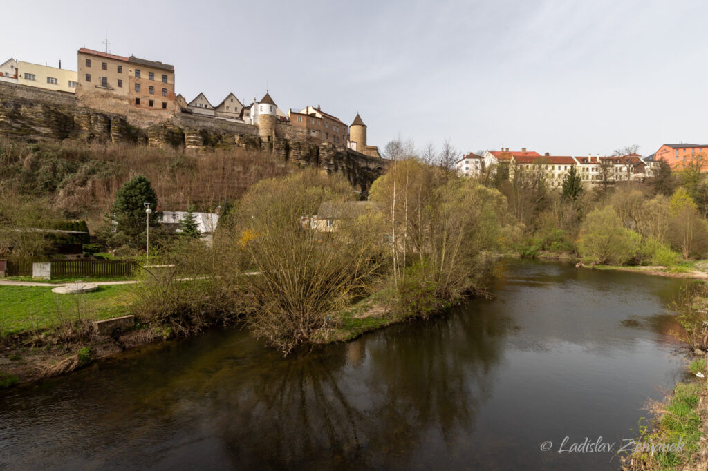 Nové Město nad Metují - Metuje