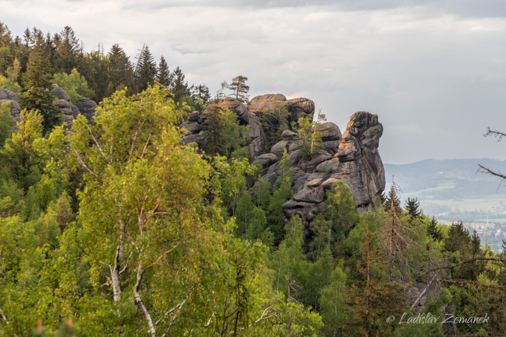 Broumovské stěny