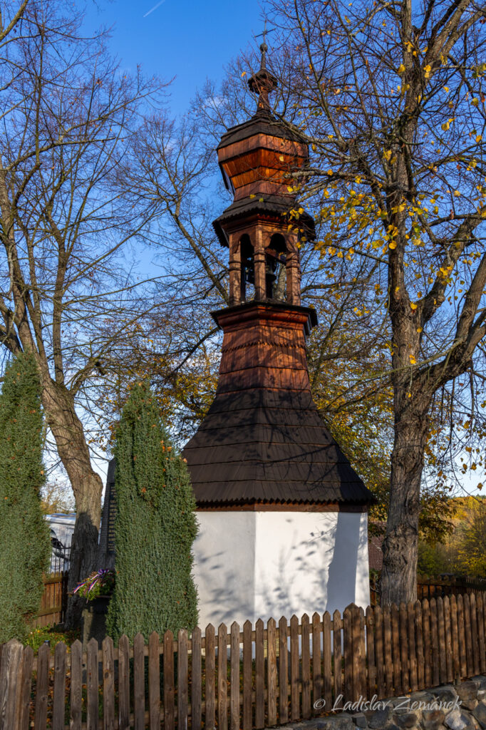 Třebsín - kaplička