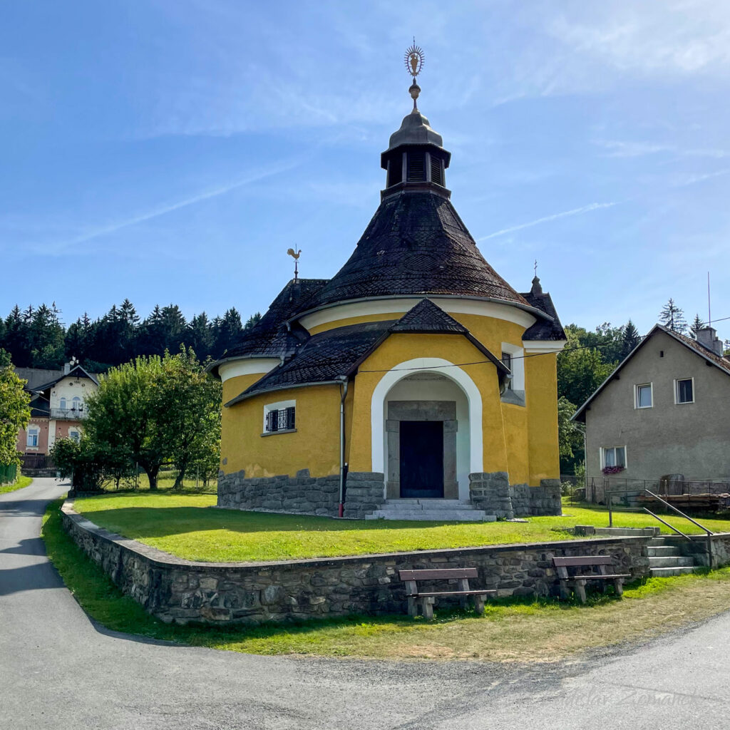 Obec Chodov