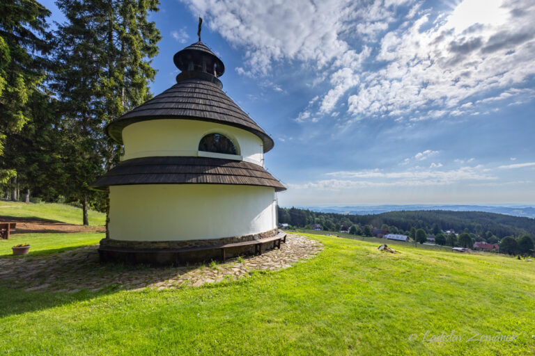 Javorník - Kaple sv. Antonína Paduánského