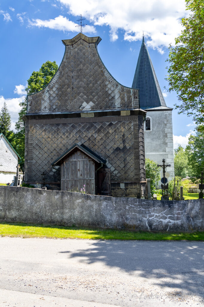 Kostel sv. Martina v Nicově