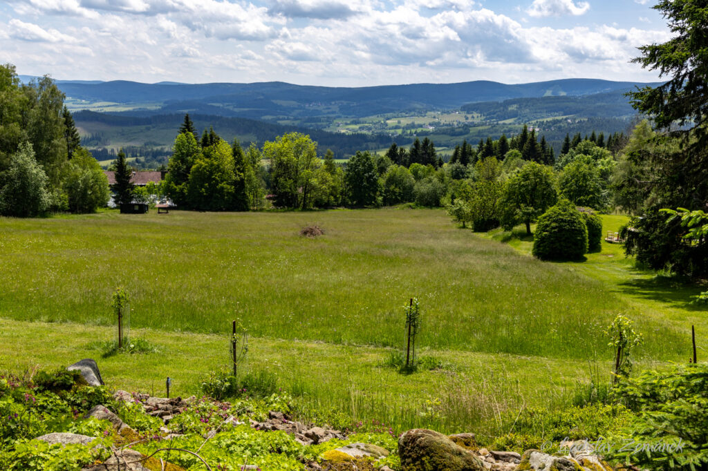 Tejmlov / Krásná vyhlídka