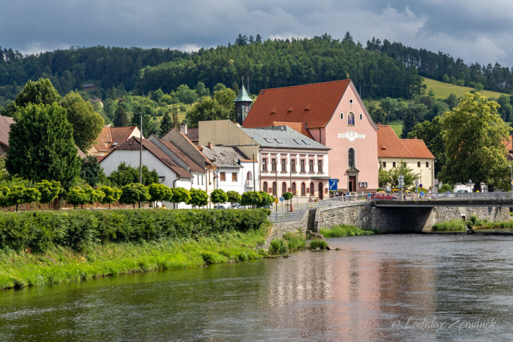 Sušice / Otava