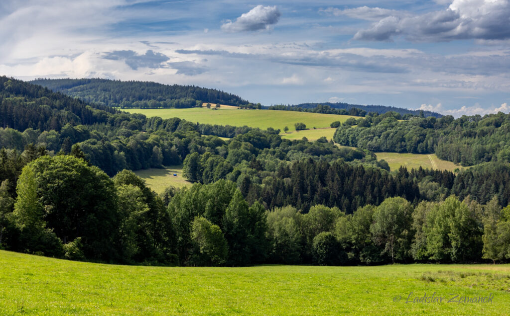 PR Žežulka / Pekelské údolí