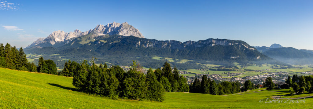 St. Johann in Tirol a Kaisergebirge