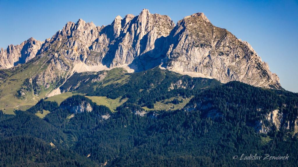 Kaisergebirge