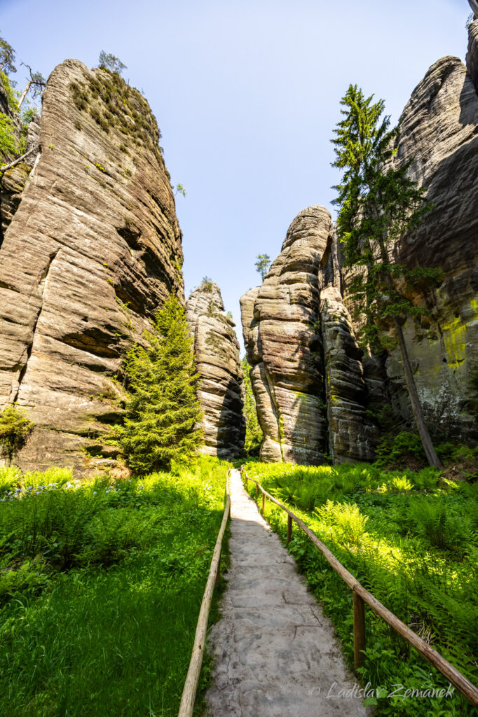 Adr&scaron;pa&scaron;sko-teplick&eacute; sk&aacute;ly