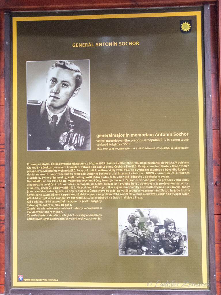 B&yacute;val&yacute; vojensk&yacute; prostor Ralsko