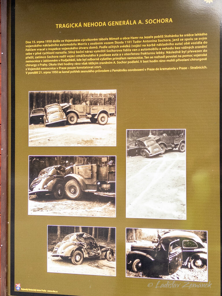 B&yacute;val&yacute; vojensk&yacute; prostor Ralsko