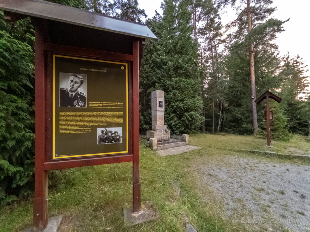 B&yacute;val&yacute; vojensk&yacute; prostor Ralsko