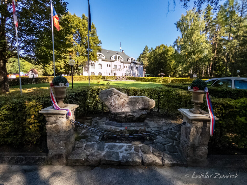 Per&scaron;l&aacute;k - K&aacute;men republiky