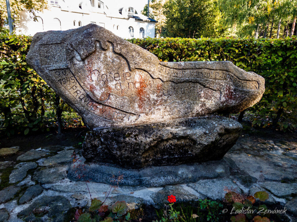 Per&scaron;l&aacute;k - K&aacute;men republiky