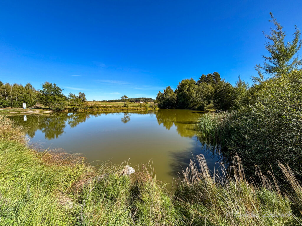 Cesta z Litschau do Heidenreichstein