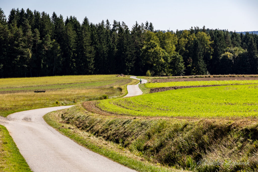 Cesta z Litschau do Heidenreichstein