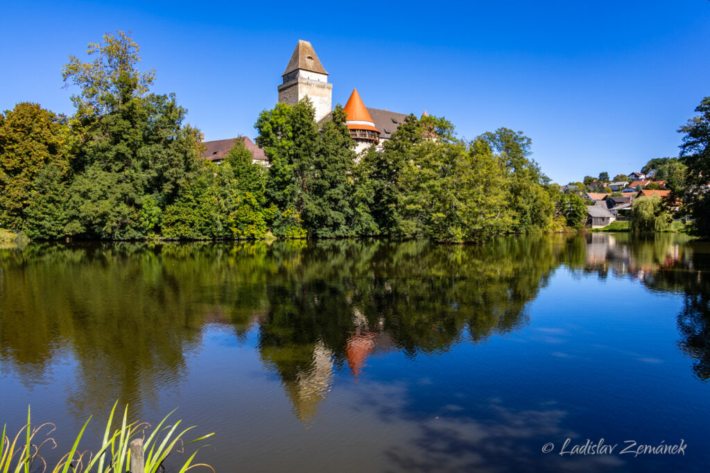 Heidenreichstein - hrad