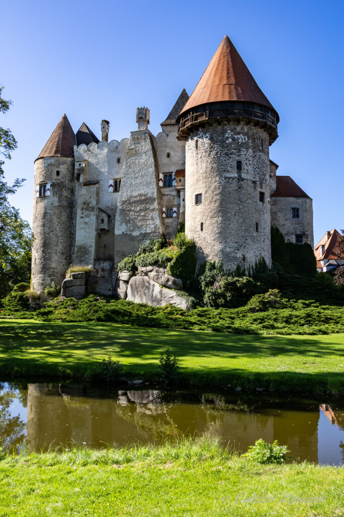 Heidenreichstein - hrad
