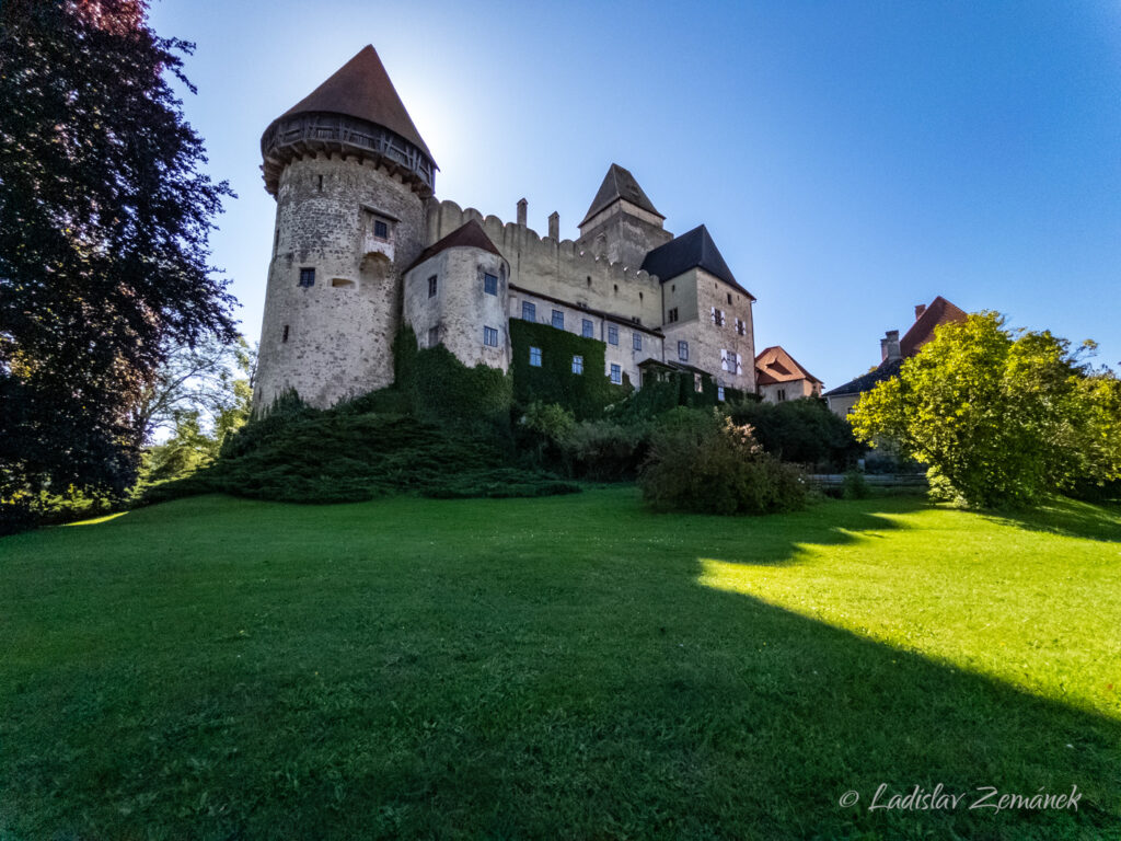 Heidenreichstein - hrad