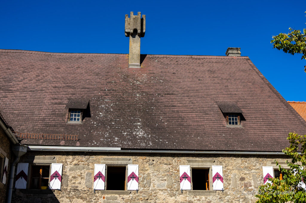 Heidenreichstein - hrad