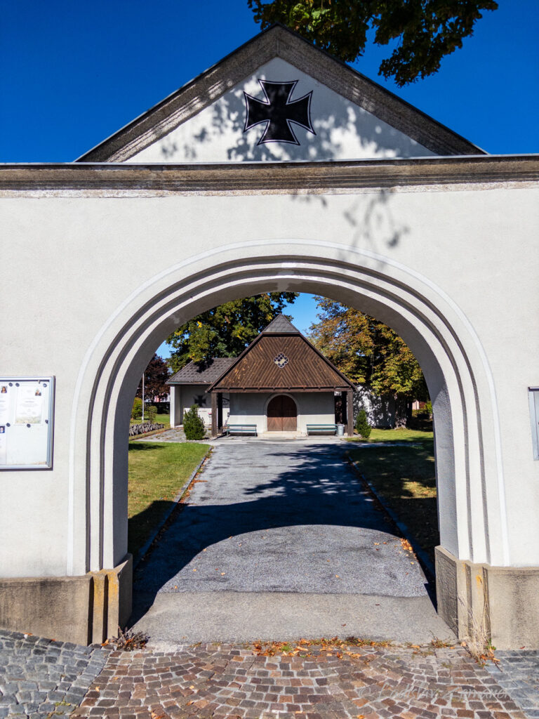 Heidenreichstein - Ingeborg Bachmann Park
