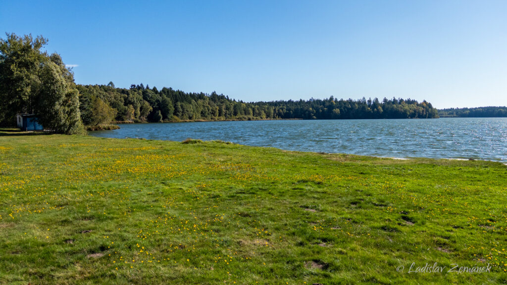 Albeř - rybn&iacute;k Osika