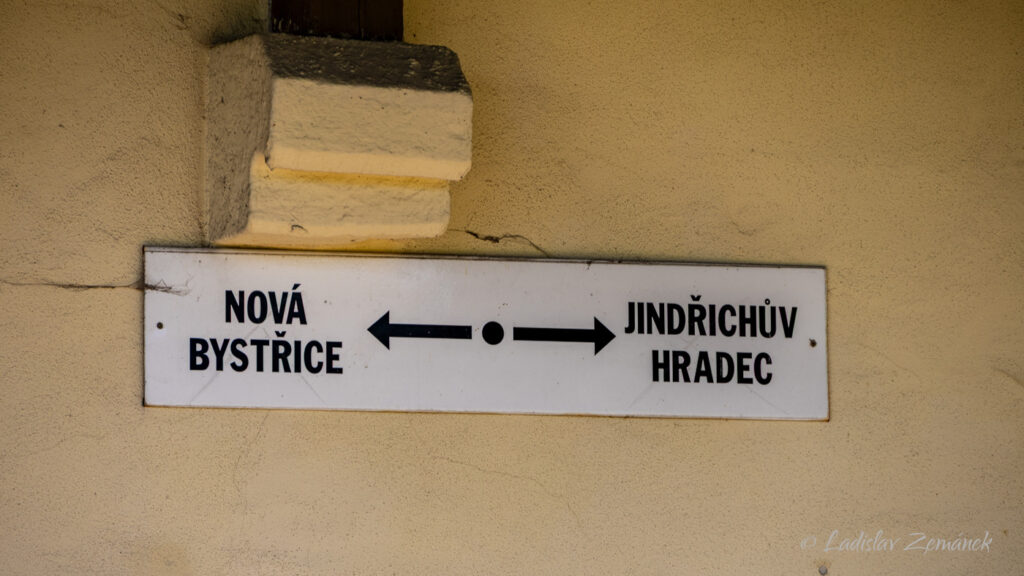 Jindřichohradeck&eacute; &uacute;zkokolejky - Hůrky