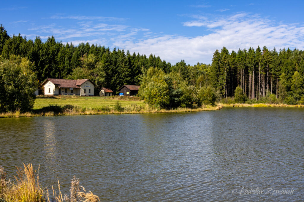 Jindřichohradeck&eacute; &uacute;zkokolejky - Hůrky