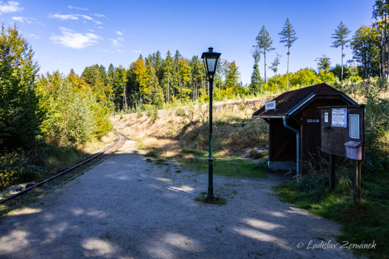 Jindřichohradecká úzkokolejka - Kaproun