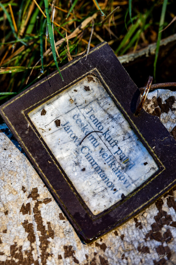 Kaproun - kufr J&aacute;ry Cimrmana