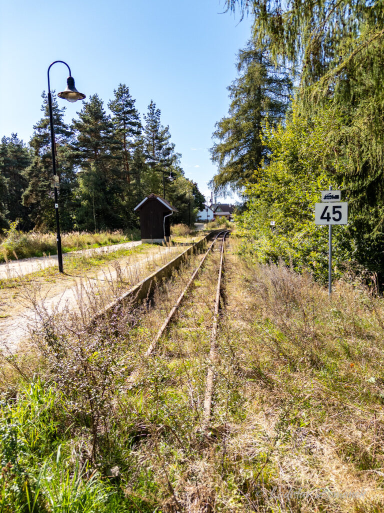 Jindřichohradeck&eacute; &uacute;zkokolejky - Jindři&scaron;