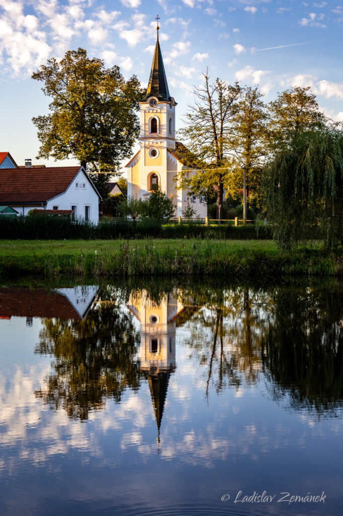 Sedlo - Kaple sv. Anny