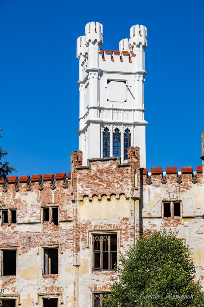 Z&aacute;mek Česk&yacute; Rudolec