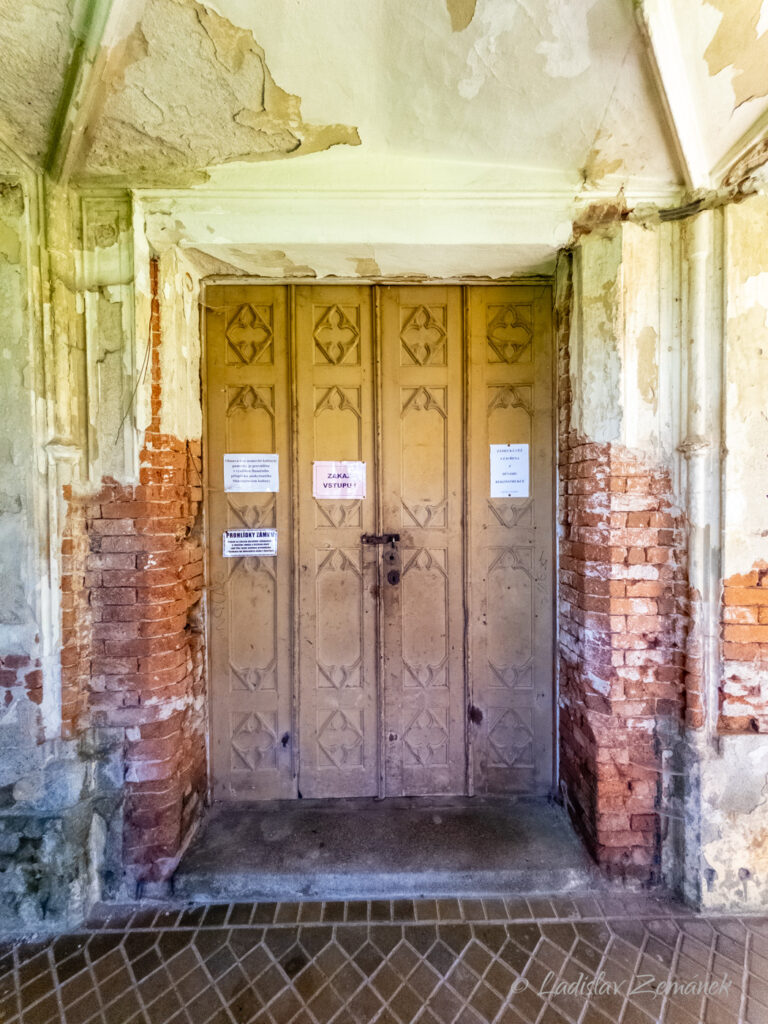 Z&aacute;mek Česk&yacute; Rudolec