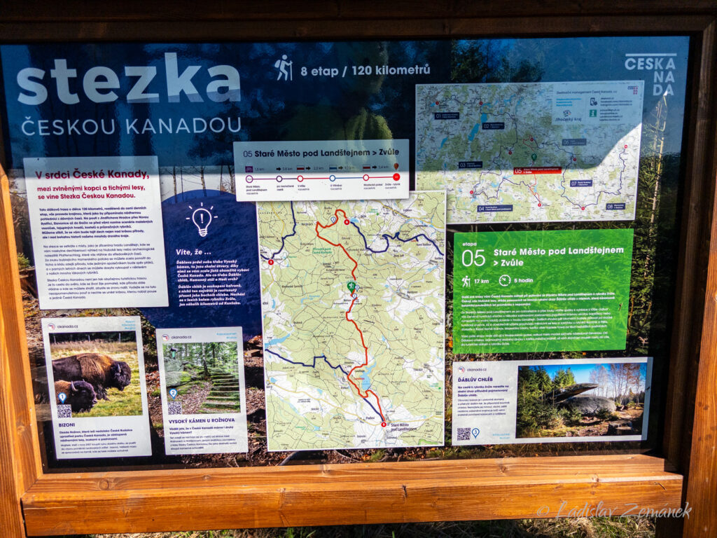 Rožnov - bizon&iacute; farma