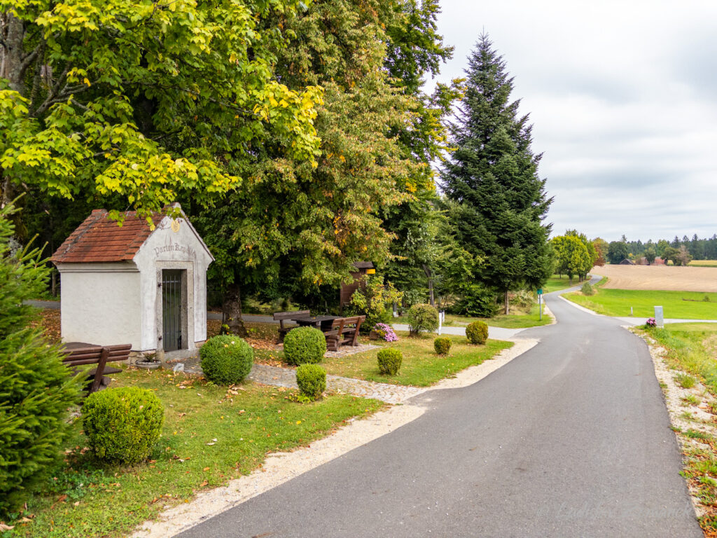 Parten Kapelle u Leopoldsdorf