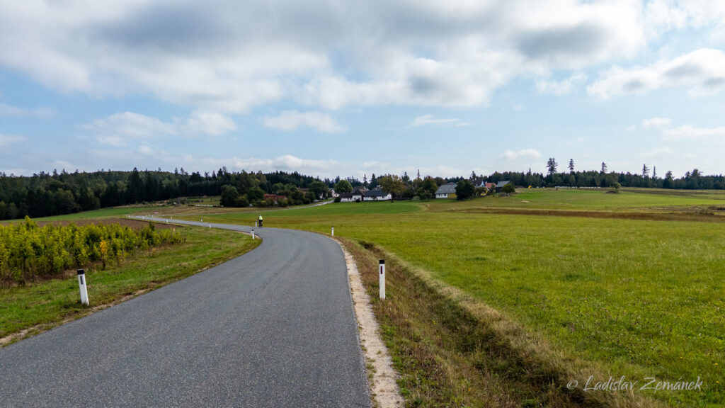 Krajina v okol&iacute; Kautzen