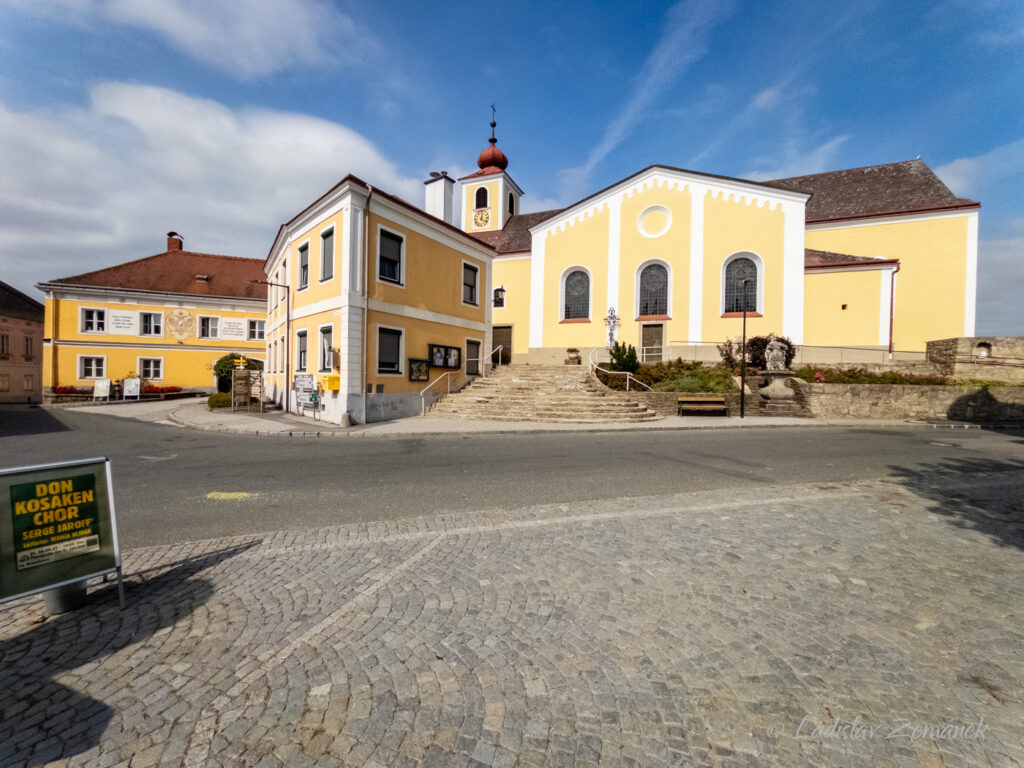 Kautzen - n&aacute;něst&iacute;