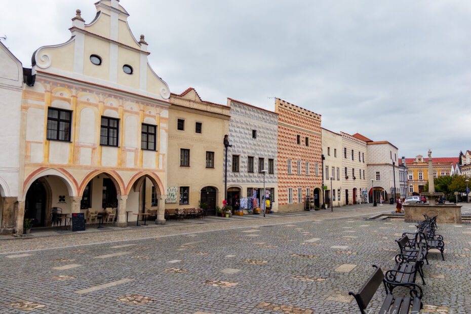 Slavonice