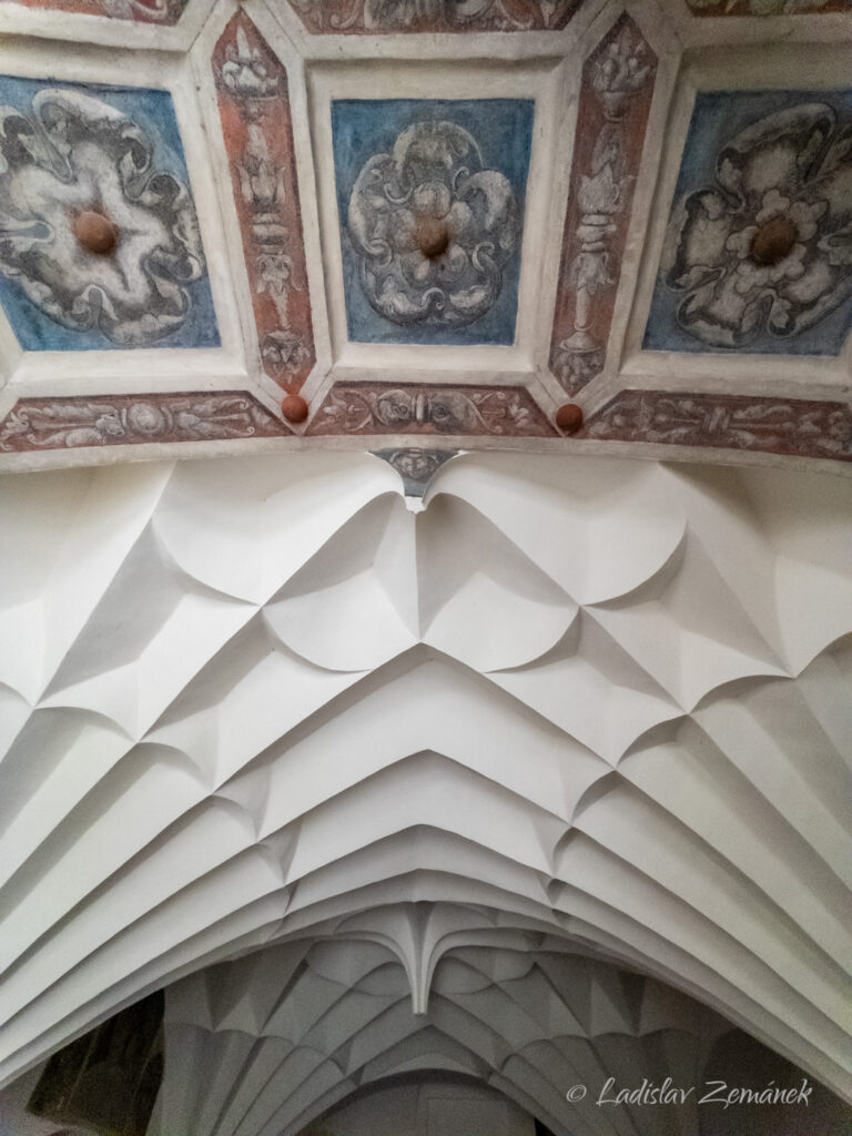 Slavonice - Mě&scaron;ťansk&yacute; dům č.p. 480