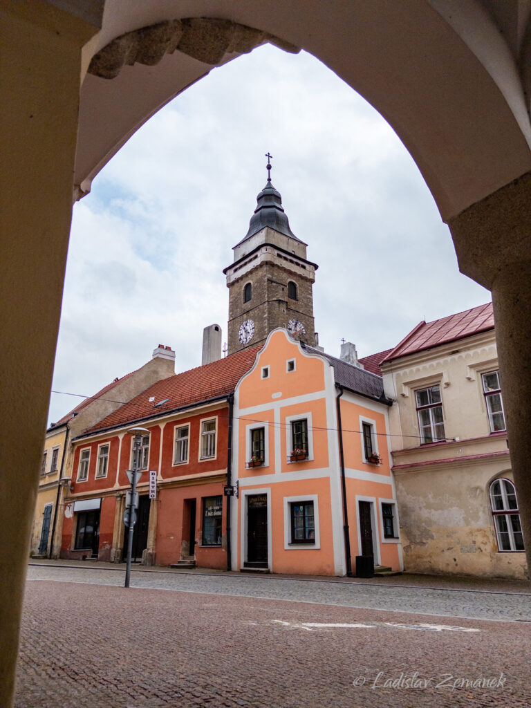 Slavonice