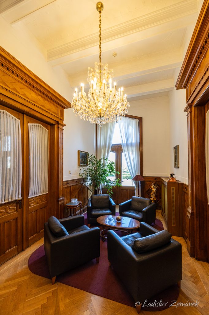 Ministerstvo průmyslu a obchodu ČR - festival Open house 2026