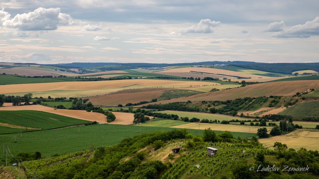 Moravsk&eacute; Tosk&aacute;nsko - Nenkovice
