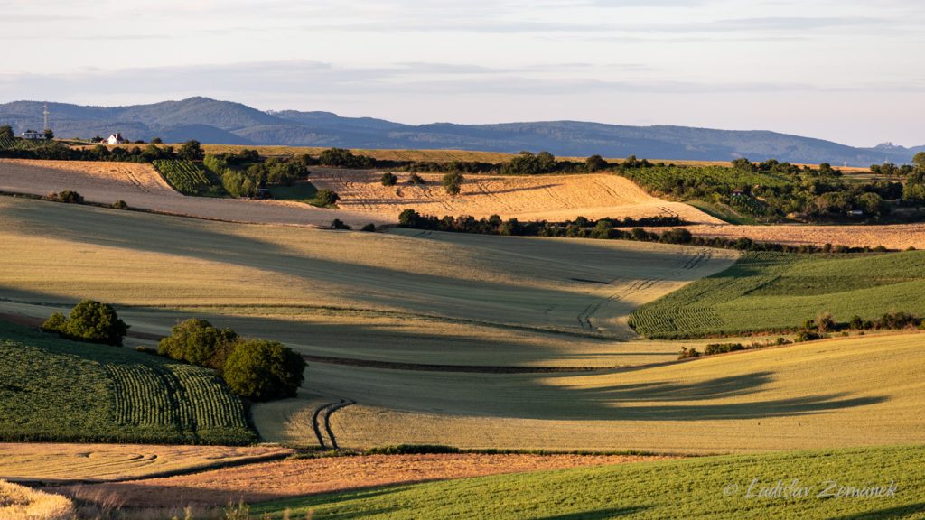 Moravsk&eacute; Tosk&aacute;nsko - okol&iacute; Stavě&scaron;ic