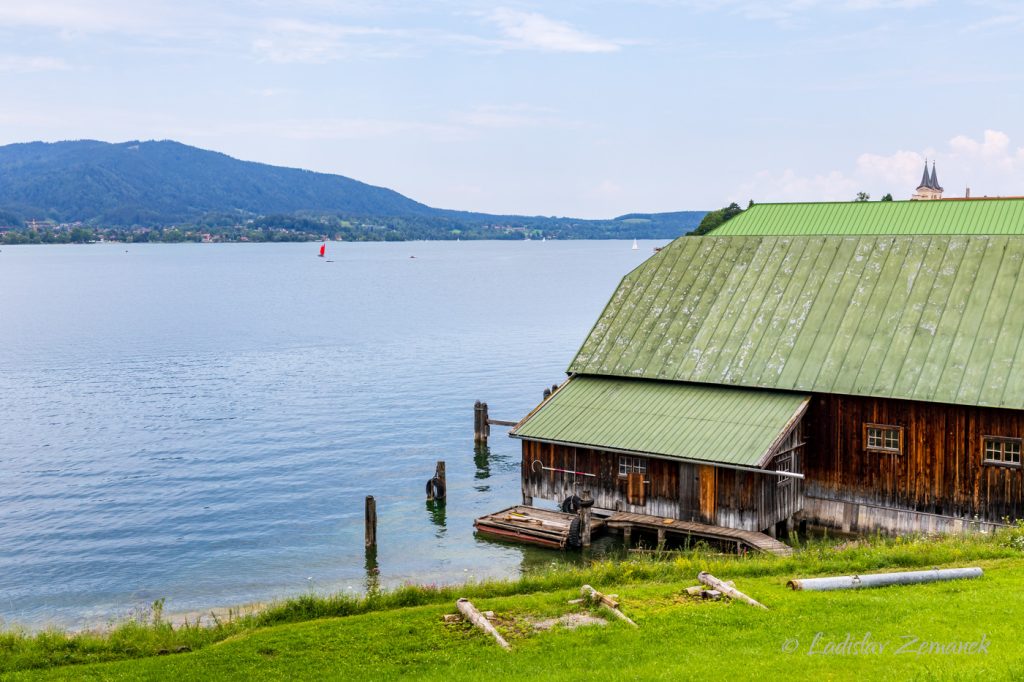 Tegernsee (jezero nen&iacute; souč&aacute;st v&yacute;letu na Tegernseer H&uuml;tte)