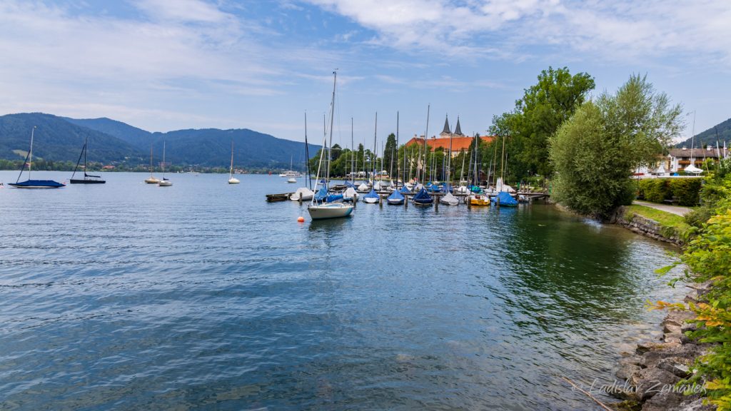 Tegernsee (jezero nen&iacute; souč&aacute;st v&yacute;letu na Tegernseer H&uuml;tte)
