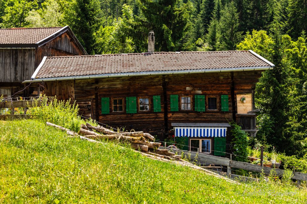 horsk&aacute; chata