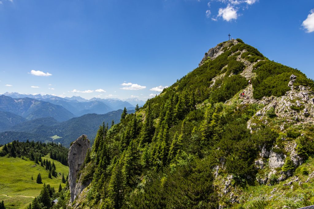 Ro&szlig;stein (1698 m)