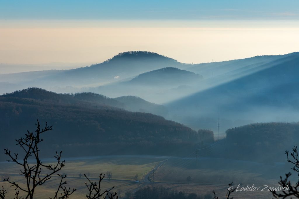 Panna - odpolední výhled Panna - odpolední výhled